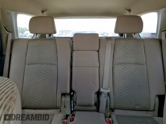 2013 Toyota 4Runner SR5 with VIN JTEZU5JR6D5054803, listed as a Copart auction lot 61860975 with 301,828 mi miles and Salvage title. Bid and sale history available at DreamBid. Image 10.