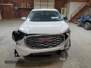 2020 GMC Terrain SLT with VIN 3GKALPEX0LL101013, listed as a Copart auction lot 51504355 with 59,880 mi miles and Salvage Title. Bid and sale history available at DreamBid. Image 5.