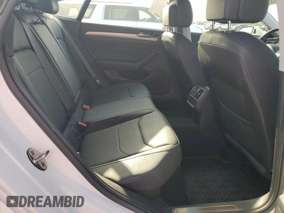 2020 Volkswagen Arteon SE with VIN WVWAR7AN5LE013489, listed as a Copart auction lot 63134834 with 41,661 mi miles and Clean title. Bid and sale history available at DreamBid. Image 10.