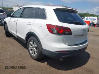 2014 Mazda CX-9 Touring z VIN JM3TB3CV7E0426900, wystawiony jako IAAI lot #42796725 z przebiegiem Nie podano mil oraz . Historia ofert i sprzedaży dostępna na DreamBid. Obrazek 3.