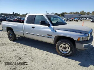 2002 Dodge Ram 2500 with VIN 3B7KC23672M265509, listed as a Copart auction lot 78290784 with 199,563 mi miles and Clean Title. Bid and sale history available at carsss.com. Image 4.