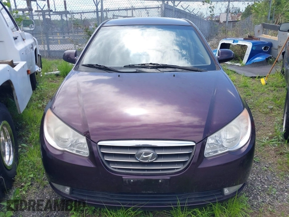 2008 Hyundai Elantra GLS with VIN KMHDU46D28U273030, listed as a IAAI auction lot 42213845 with 225,123 mi miles and . Bid and sale history available at DreamBid. Image 14.