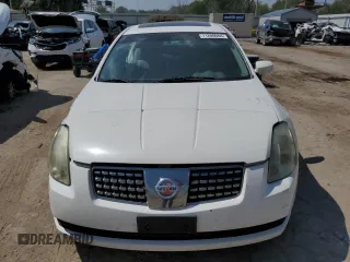 2006 Nissan Maxima 3.5 SE with VIN 1N4BA41E56C813547, listed as a Copart auction lot 71209564 with 178,680 mi miles and Salvage Title. Bid and sale history available at carsss.com. Image 5.