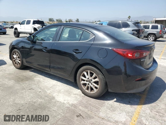 2015 Mazda 3 i Grand Touring с VIN 3MZBM1W73FM193285, выставлен на аукционе Copart как лот 61296025 с пробегом 136 094 миль миль и Списание • Salvage title. История ставок и продаж доступна на DreamBid. Изображение 2.