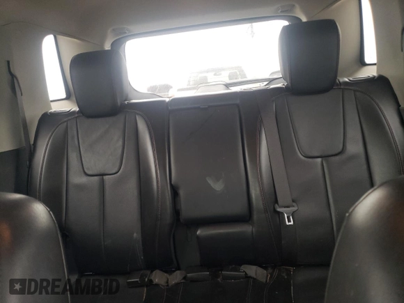 2015 GMC Terrain SLT with VIN 2GKFLXEK8F6224593, listed as a Copart auction lot 43544305 with 190,861 mi miles and Salvage Title. Bid and sale history available at DreamBid. Image 10.