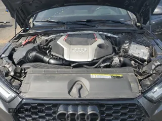 2018 Audi S4 Prestige z VIN WAUC4AF44JA123438, wystawiony jako Copart lot #51455125 z przebiegiem Nie podano mil oraz Szkody całkowita. Historia ofert i sprzedaży dostępna na DreamBid. Obrazek 11.
