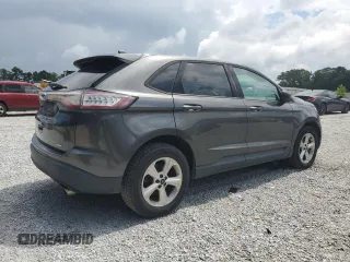 2016 Ford Edge SE with VIN 2FMPK3G99GBC00426, listed as a Copart auction lot 65977275 with 195,752 mi miles and Clean title. Bid and sale history available at DreamBid. Image 3.