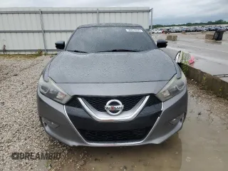 2016 Nissan Maxima SR z VIN 1N4AA6APXGC427880, wystawiony jako Copart lot #58824935 z przebiegiem 144 050 mil mil oraz Szkoda całkowita • Salvage title. Historia ofert i sprzedaży dostępna na DreamBid. Obrazek 5.