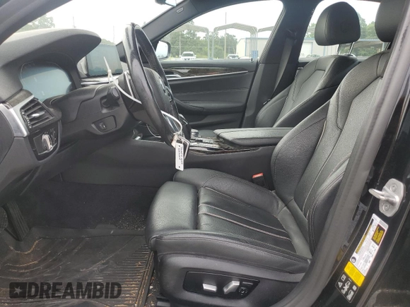 2020 BMW 5 Series 540i xDrive с VIN WBAJS3C07LCE22037, выставлен на аукционе Copart как лот 61796415 с пробегом 84 804 миль миль и Списание • Salvage title. История ставок и продаж доступна на DreamBid. Изображение 7.