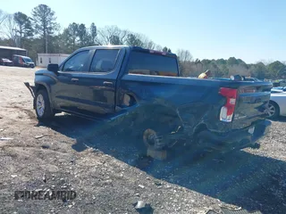 2020 Chevrolet Silverado 1500 Custom with VIN 3GCPWBEH1LG348851, listed as a IAAI auction lot 41497077 with 86,136 mi miles and . Bid and sale history available at DreamBid. Image 3.