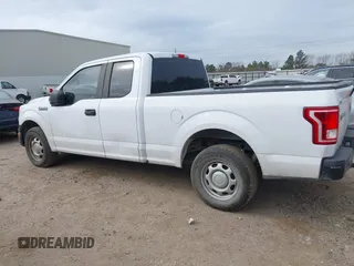 2015 Ford F-150 XL with VIN 1FTEX1CF9FKE89616, listed as a IAAI auction lot 41535973 with 212,364 mi miles. Bid and sale history available at carsss.com. Image 14.