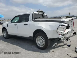 2023 Ford Maverick XL with VIN 3FTTW8E34PRA51234, listed as a Copart auction lot 53984515 with 6,466 mi miles and Clean Title. Bid and sale history available at DreamBid. Image 2.