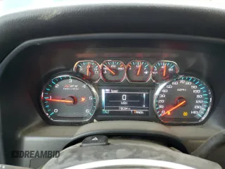 2019 Chevrolet Silverado 1500 LT with VIN 2GCVKPEC6K1173802, listed as a Copart auction lot 86812284 with 78,034 mi miles and Salvage Title. Bid and sale history available at DreamBid. Image 9.
