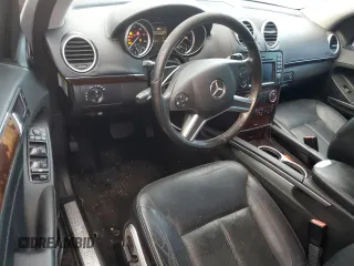 2010 Mercedes-Benz GL-Class GL 450 with VIN 4JGBF7BE9AA545503, listed as a Copart auction lot 78600634 with 129,926 mi miles and Salvage Title. Bid and sale history available at carsss.com. Image 8.