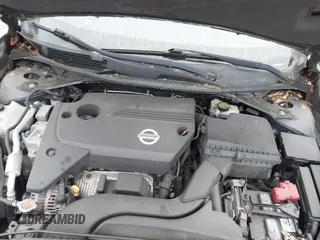 2014 Nissan Altima 2.5 S with VIN 1N4AL3AP3EC196665, listed as a IAAI auction lot 41874655 with 148,001 mi miles. Bid and sale history available at carsss.com. Image 10.