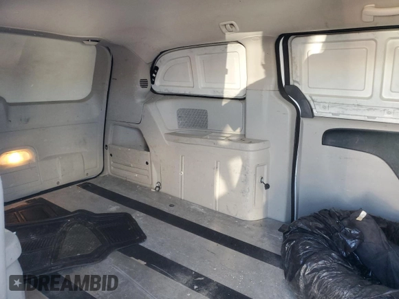 2014 Ram Cargo Van Tradesman with VIN 2C4JRGAG1ER469044, listed as a Copart auction lot 84940384 with 231,872 mi miles and Clean Title. Bid and sale history available at carsss.com. Image 11.