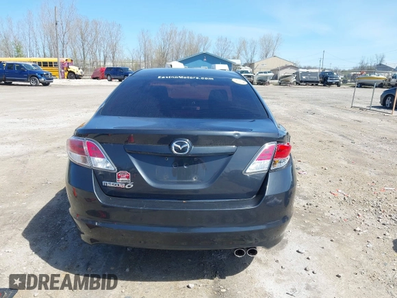 2012 Mazda 6 i Touring with VIN 1YVHZ8DH1C5M36753, listed as a IAAI auction lot 42193590 with 182,716 mi miles and . Bid and sale history available at DreamBid. Image 16.