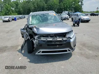 2019 Mitsubishi Outlander SE с VIN JA4AD3A30KZ026772, выставлен на аукционе Copart как лот 62219675 с пробегом 128 507 миль миль и Списание • Salvage title. История ставок и продаж доступна на DreamBid. Изображение 14.