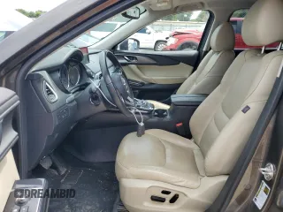 2018 Mazda CX-9 Touring with VIN JM3TCACY7J0206579, listed as a Copart auction lot 67508994 with 97,309 mi miles and Salvage title. Bid and sale history available at DreamBid. Image 7.