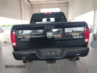 2014 Ram 1500 Express with VIN 1C6RR7KTXES260664, listed as a IAAI auction lot 42417961 with 142,914 mi miles and . Bid and sale history available at DreamBid. Image 16.
