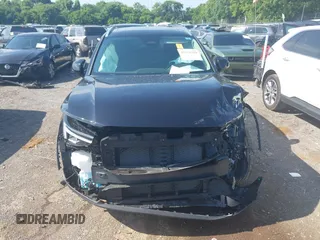 2025 Volvo XC40 Core Bright Theme with VIN YV4L12UJ0S2507803, listed as a IAAI auction lot 42551329 with 6,066 mi miles and . Bid and sale history available at DreamBid. Image 12.