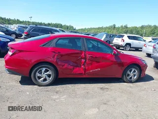 2023 Hyundai Elantra SE с VIN KMHLL4AG9PU519859, выставлен на аукционе IAAI как лот 42323341 с пробегом 47 466 миль миль и . История ставок и продаж доступна на DreamBid. Изображение 13.