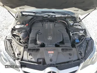 2016 Mercedes-Benz E 400 with VIN WDDKK6FF4GF318508, listed as a Copart auction lot 49777505 with 64,369 mi miles and Salvage Title. Bid and sale history available at carsss.com. Image 11.