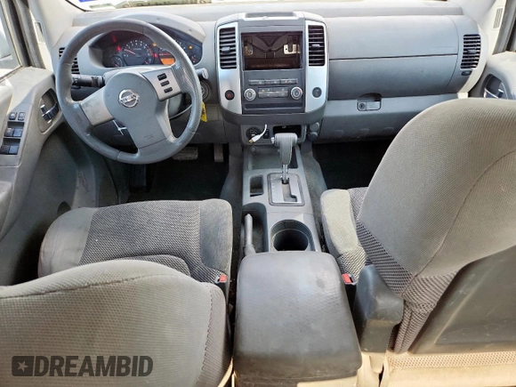 2010 Nissan Frontier SE с VIN 1N6AD0ER8AC432672, выставлен на аукционе Copart как лот 64134345 с пробегом 198 343 миль миль и Списание • Salvage title. История ставок и продаж доступна на DreamBid. Изображение 8.