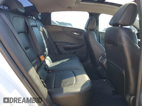 2016 Chevrolet Malibu Premier with VIN 1G1ZH5SX3GF344784, listed as a Copart auction lot 53938205 with 202,232 mi miles and Clean Title. Bid and sale history available at DreamBid. Image 10.