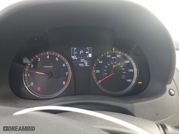 2016 Hyundai Accent SE with VIN KMHCT4AE9GU105270, listed as a Copart auction lot 51176515 with 79,518 mi miles and Salvage Title. Bid and sale history available at carsss.com. Image 9.