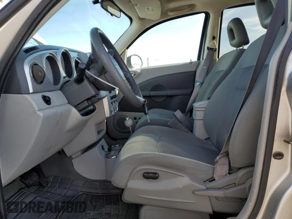 2007 Chrysler PT Cruiser Touring with VIN 3A8FY58B97T527692, listed as a Copart auction lot 45914655 with 55,891 mi miles and Salvage Title. Bid and sale history available at DreamBid. Image 7.