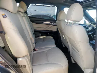 2018 Mazda CX-9 Grand Touring with VIN JM3TCBDY2J0207515, listed as a Copart auction lot 61597725 with 83,735 mi miles and Clean title. Bid and sale history available at DreamBid. Image 11.