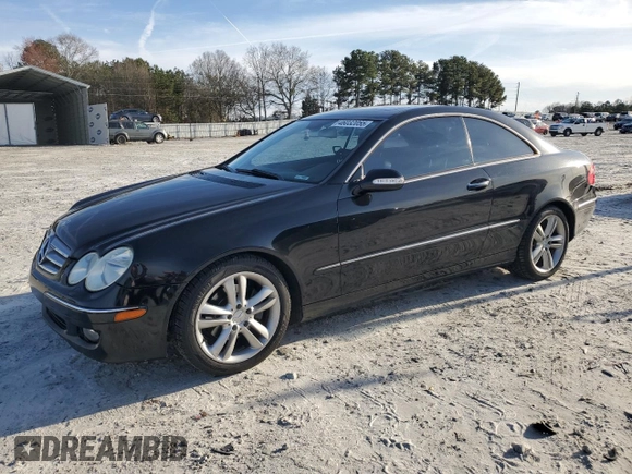 2006 Mercedes-Benz CLK 350 z VIN WDBTJ56H26F178744, wystawiony jako Copart lot #46032055 z przebiegiem 179 781 mil mil oraz Szkoda całkowita • Salvage title. Historia ofert i sprzedaży dostępna na DreamBid. Obrazek 1.