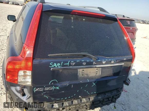 2012 Volvo XC90 Premier Plus с VIN YV4952CY1C1626061, выставлен на аукционе Copart как лот 79932414 с пробегом 109 614 миль миль и Списание • Salvage title. История ставок и продаж доступна на DreamBid. Изображение 6.