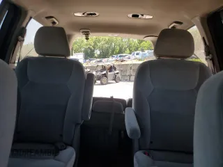 2010 Honda Odyssey LX with VIN 5FNRL3H22AB062721, listed as a Copart auction lot 62379995 with 138,080 mi miles and Salvage title. Bid and sale history available at DreamBid. Image 10.