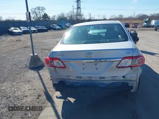 2013 Toyota Corolla L with VIN 2T1BU4EEXDC089189, listed as a IAAI auction lot 41818437 with 143,706 mi miles and . Bid and sale history available at DreamBid. Image 16.