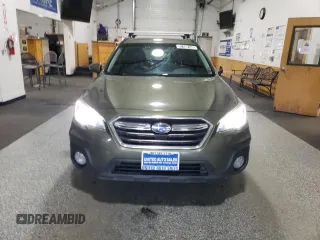 2018 Subaru Outback Touring z VIN 4S4BSETC2J3373249, wystawiony jako Copart lot #57450145 z przebiegiem 153 169 mil mil oraz Czysty tytuł • Clean title. Historia ofert i sprzedaży dostępna na DreamBid. Obrazek 5.