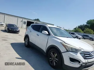 2013 Hyundai Santa Fe Sport z VIN 5XYZU3LAXDG072163, wystawiony jako Copart lot #52298605 z przebiegiem 155 969 mil mil oraz Szkoda całkowita • Salvage title. Historia ofert i sprzedaży dostępna na DreamBid. Obrazek 11.