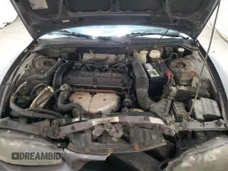 1998 Mitsubishi Eclipse with VIN 4A3AK44Y1WE117391, listed as a Copart auction lot 75937014 with 202,560 mi miles and Salvage Title. Bid and sale history available at DreamBid. Image 11.