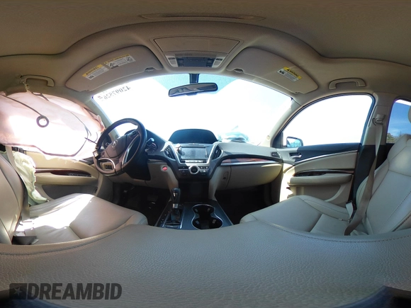 2014 Acura MDX with VIN 5FRYD4H20EB013598, listed as a IAAI auction lot 42097526 with 74,645 mi miles and . Bid and sale history available at DreamBid. Image 19.