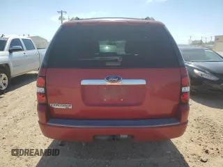 2010 Ford Explorer XLT z VIN 1FMEU6DE9AUA01530, wystawiony jako Copart lot #56911895 z przebiegiem 209 771 mil mil oraz Tytuł czysty. Historia ofert i sprzedaży dostępna na DreamBid. Obrazek 6.