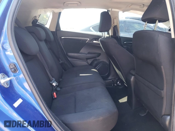 2016 Honda Fit EX with VIN JHMGK5H72GS004927, listed as a Copart auction lot 52736305 with 157,006 mi miles and Clean Title. Bid and sale history available at DreamBid. Image 11.