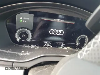 2023 Audi Q5 S line Premium Plus с VIN WA1E2AFY4P2148552, выставлен на аукционе Copart как лот 76286624 с пробегом 14 827 миль миль и Списание • Salvage title. История ставок и продаж доступна на DreamBid. Изображение 9.