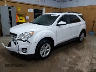 2015 Chevrolet Equinox LT with VIN 2GNFLGEK5F6334908, listed as a Copart auction lot 48304955 with 191,088 mi miles and Clean Title. Bid and sale history available at carsss.com. Image 1.