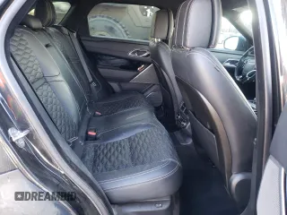 2020 Land Rover Range Rover with VIN SALYU2EE0LA272899, listed as a Copart auction lot 85578024 with 56,353 mi miles and Salvage title. Bid and sale history available at DreamBid. Image 11.