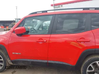2015 Jeep Renegade Latitude with VIN ZACCJABT0FPB96600, listed as a IAAI auction lot 41895478 with 161,168 mi miles. Bid and sale history available at carsss.com. Image 15.