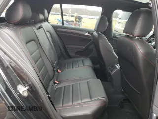 2019 Volkswagen Golf GTI S with VIN 3VW6T7AU4KM034287, listed as a Copart auction lot 78744873 with 35,297 mi miles. Bid and sale history available at carsss.com. Image 10.