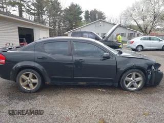 2008 Dodge Avenger R/T with VIN 1B3LC76M48N672988, listed as a IAAI auction lot 41946121 with 145,196 mi miles and . Bid and sale history available at DreamBid. Image 13.