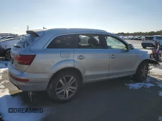 2011 Audi Q7 3.0L TDI Premium Plus with VIN WA1LMAFE2BD005362, listed as a Copart auction lot 89178415 with 206,770 mi miles and Salvage Title. Bid and sale history available at carsss.com. Image 3.