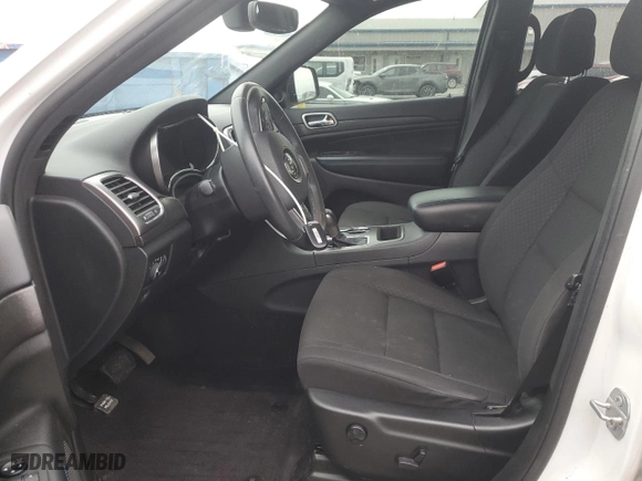 2018 Jeep Grand Cherokee Laredo E with VIN 1C4RJFAGXJC383660, listed as a Copart auction lot 47542415 with 145,585 mi miles and Salvage Title. Bid and sale history available at carsss.com. Image 7.